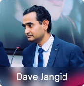 Dave Jangid